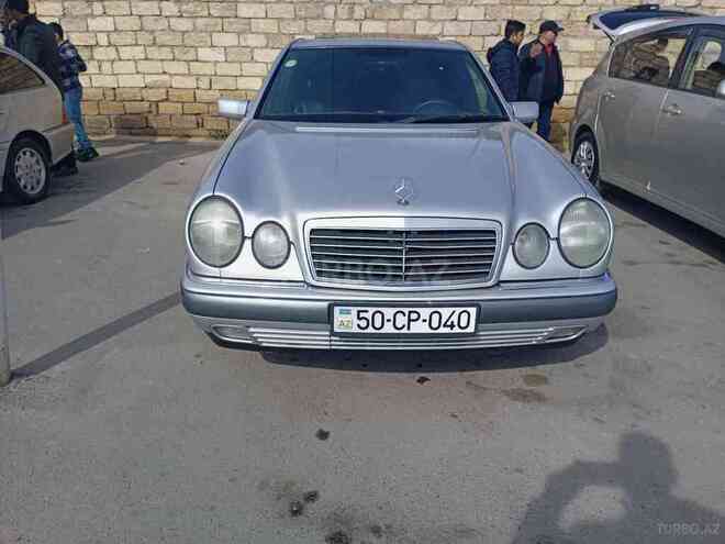 Mercedes C 230 1996, 282,206 km - 2.3 l - Bərdə