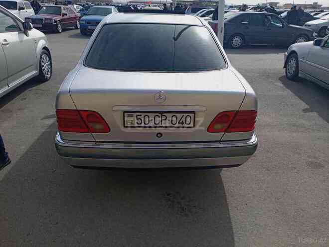 Mercedes C 230 1996, 282,206 km - 2.3 l - Bərdə