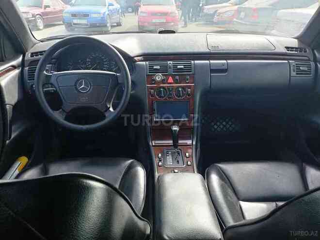 Mercedes C 230 1996, 282,206 km - 2.3 l - Bərdə