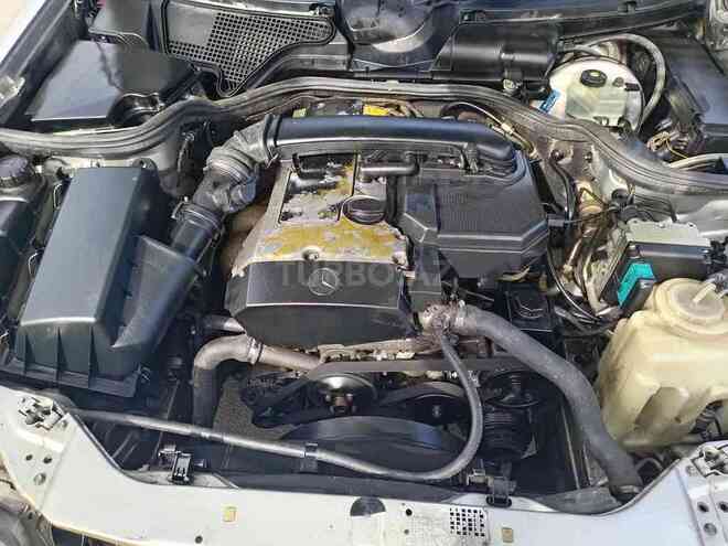 Mercedes C 230 1996, 282,206 km - 2.3 l - Bərdə