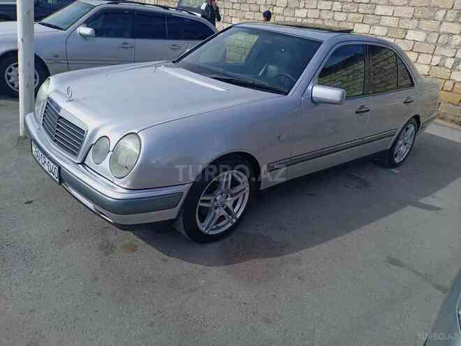 Mercedes C 230 1996, 282,206 km - 2.3 l - Bərdə
