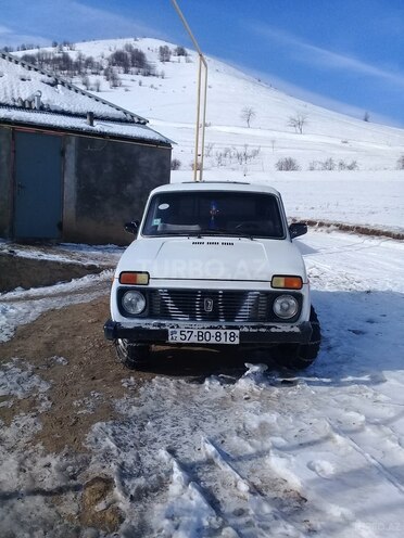LADA (VAZ) Niva 1985, 110,000 km - 1.7 l - Gədəbəy