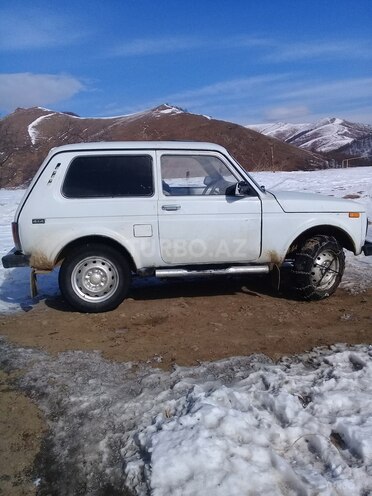 LADA (VAZ) Niva 1985, 110,000 km - 1.7 l - Gədəbəy