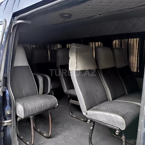Ford Transit 1999, 196,387 km - 2.5 l - Bakı