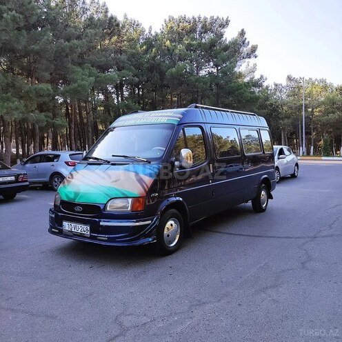 Ford Transit 1999, 196,387 km - 2.5 l - Bakı
