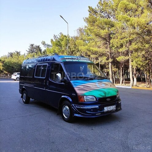 Ford Transit 1999, 196,387 km - 2.5 l - Bakı