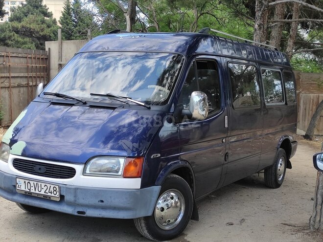 Ford Transit 1999, 196,387 km - 2.5 l - Bakı