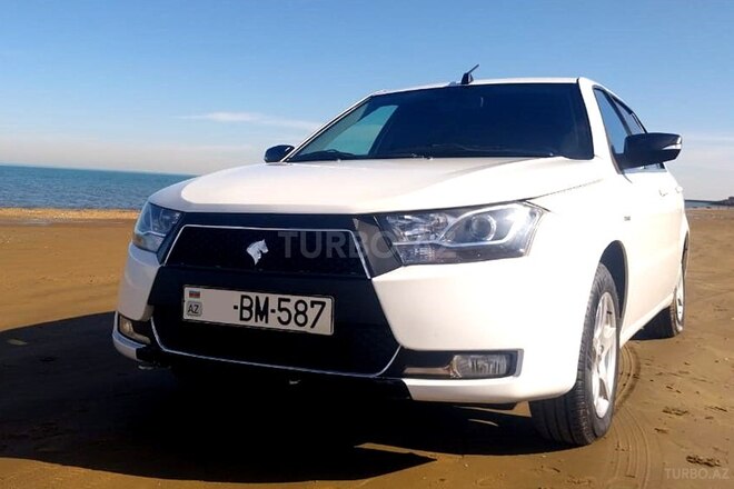 Khazar SD 2018, 18,000 km - 1.7 l - Bakı
