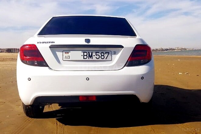Khazar SD 2018, 18,000 km - 1.7 l - Bakı