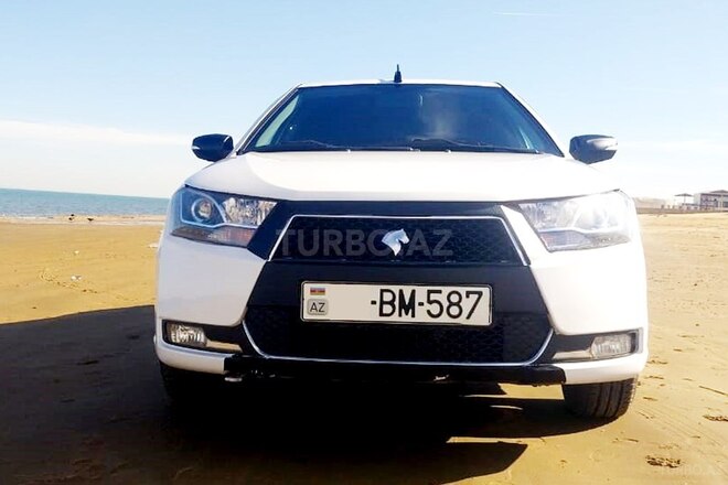 Khazar SD 2018, 18,000 km - 1.7 l - Bakı