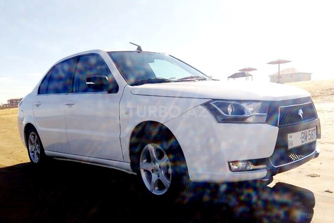 Khazar SD 2018, 18,000 km - 1.7 l - Bakı