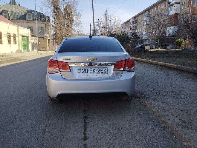 Chevrolet Cruze 2015, 155,564 km - 1.4 l - Gəncə