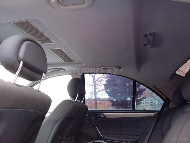Mercedes C 200 2000, 238,000 km - 2.0 l - Şirvan