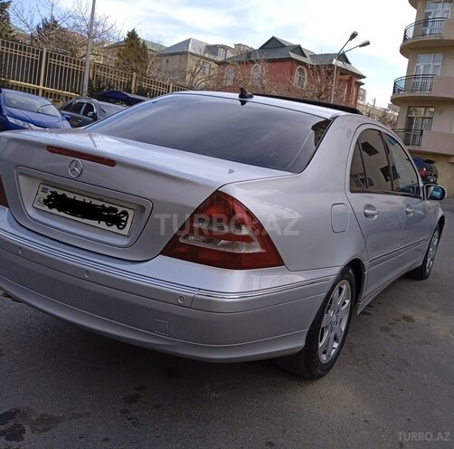 Mercedes C 200 2000, 238,000 km - 2.0 l - Şirvan