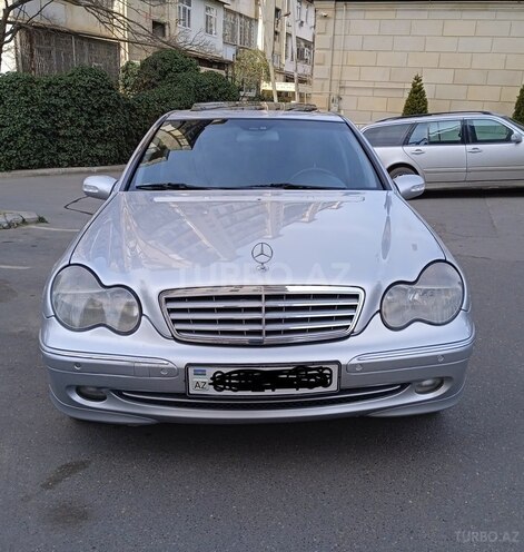Mercedes C 200 2000, 238,000 km - 2.0 l - Şirvan