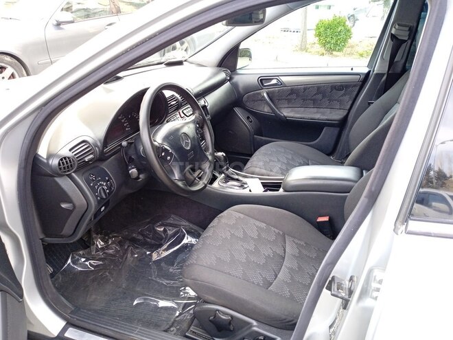Mercedes C 200 2000, 238,000 km - 2.0 l - Şirvan