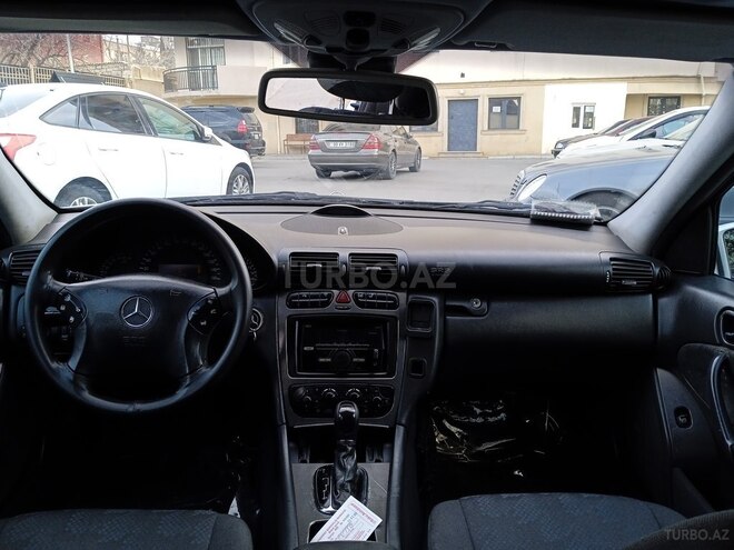 Mercedes C 200 2000, 238,000 km - 2.0 l - Şirvan