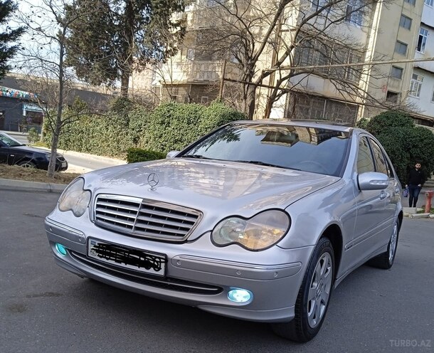 Mercedes C 200 2000, 238,000 km - 2.0 l - Şirvan