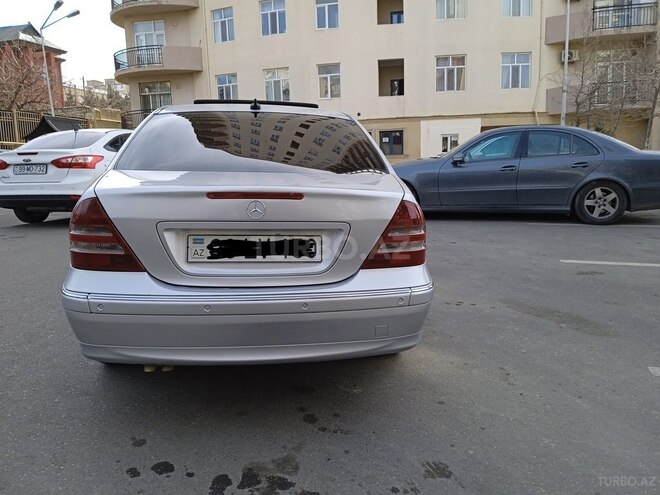 Mercedes C 200 2000, 238,000 km - 2.0 l - Şirvan
