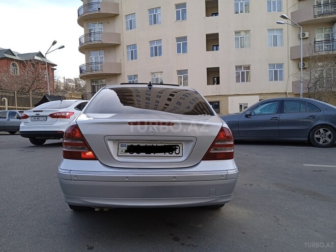 Mercedes C 200 2000, 238,000 km - 2.0 l - Şirvan