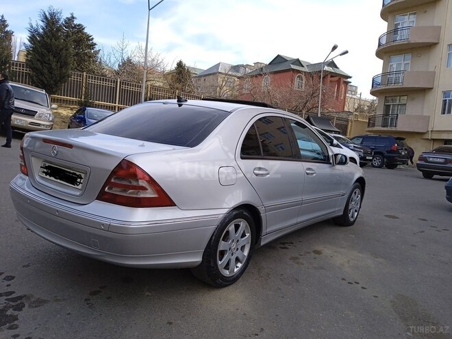 Mercedes C 200 2000, 238,000 km - 2.0 l - Şirvan