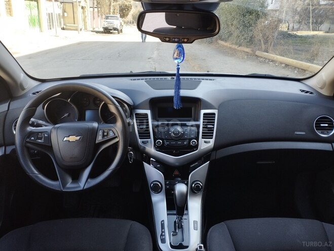 Chevrolet Cruze 2015, 155,564 km - 1.4 l - Gəncə