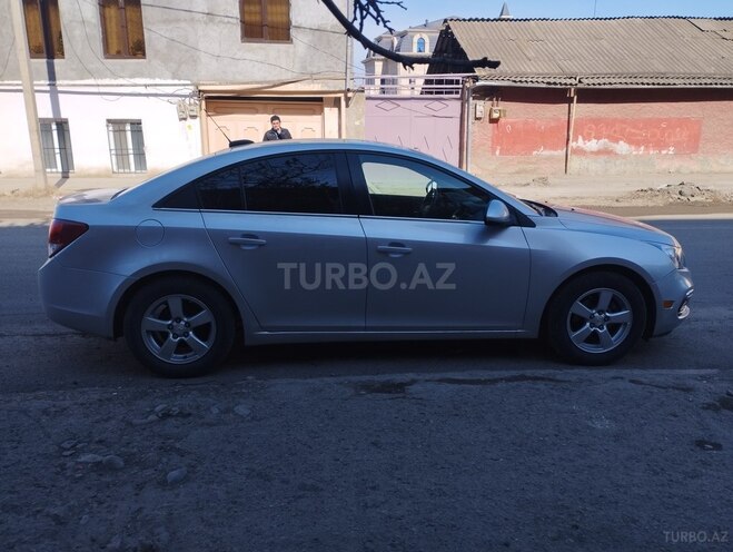 Chevrolet Cruze 2015, 155,564 km - 1.4 l - Gəncə
