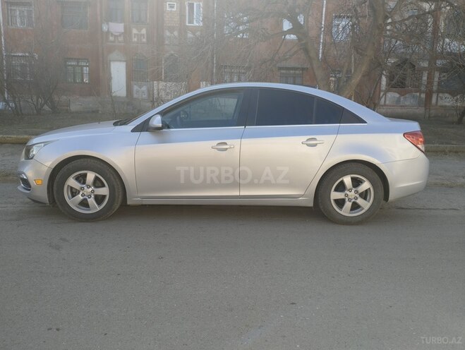 Chevrolet Cruze 2015, 155,564 km - 1.4 l - Gəncə