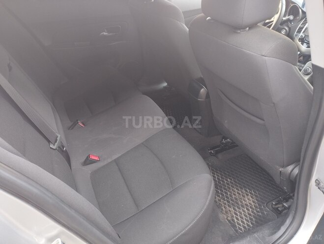 Chevrolet Cruze 2015, 155,564 km - 1.4 l - Gəncə