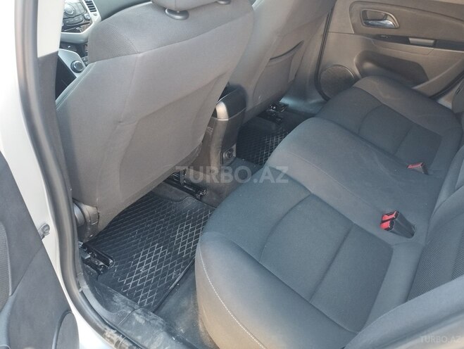 Chevrolet Cruze 2015, 155,564 km - 1.4 l - Gəncə