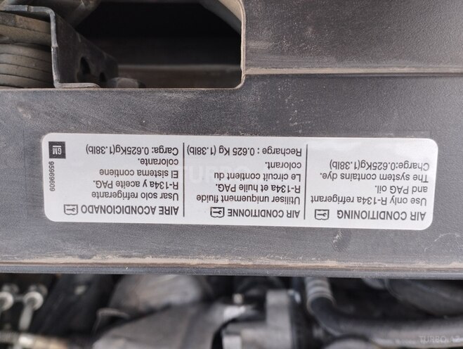 Chevrolet Cruze 2015, 155,564 km - 1.4 l - Gəncə