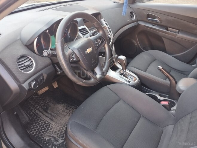 Chevrolet Cruze 2015, 155,564 km - 1.4 l - Gəncə