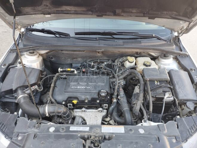 Chevrolet Cruze 2015, 155,564 km - 1.4 l - Gəncə