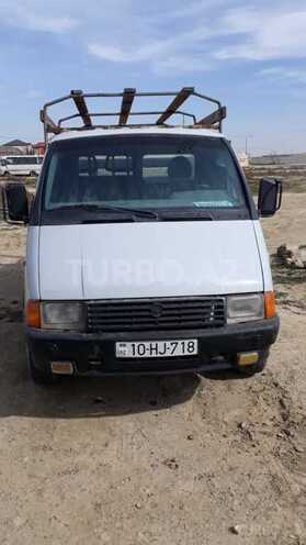 GAZ 31105 1998, 200,000 km - 2.4 л - Bakı