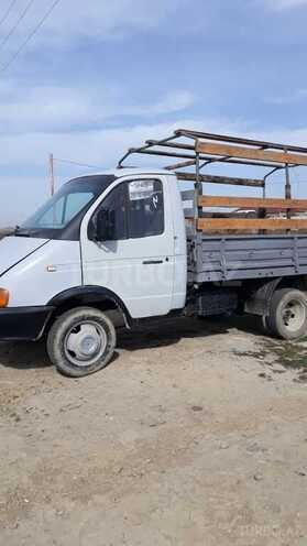 GAZ 31105 1998, 200,000 km - 2.4 л - Bakı