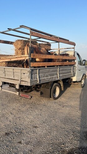 GAZ 31105 1998, 200,000 km - 2.4 л - Bakı