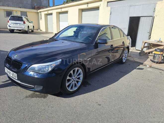BMW 530 2008, 283,000 km - 3.0 l - Bakı