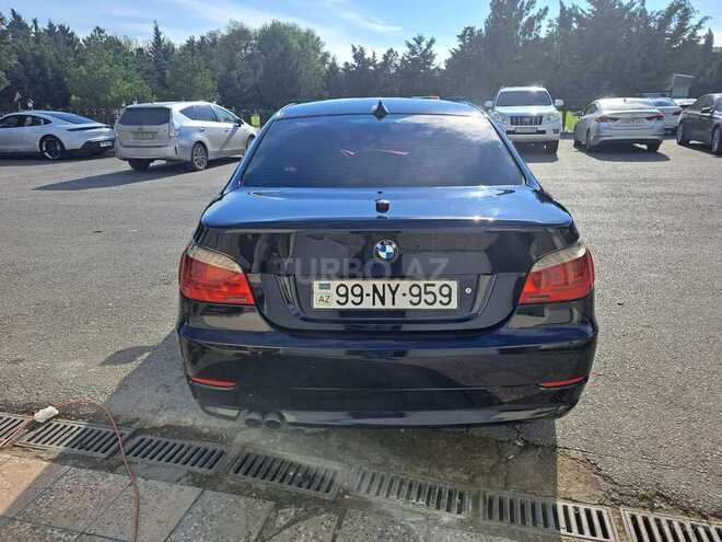 BMW 530 2008, 283,000 km - 3.0 l - Bakı