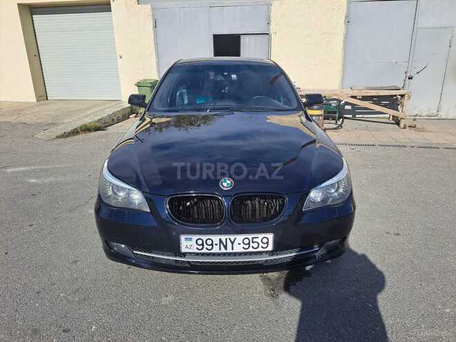 BMW 530 2008, 283,000 km - 3.0 l - Bakı