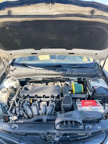 Hyundai Sonata 2010, 218,000 km - 2.4 l - Ağdaş