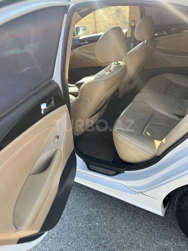 Hyundai Sonata 2010, 218,000 km - 2.4 l - Ağdaş