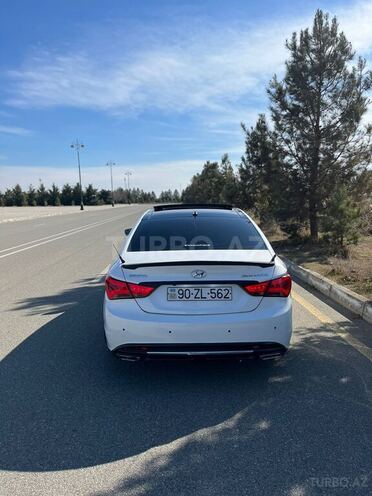 Hyundai Sonata 2010, 218,000 km - 2.4 l - Ağdaş