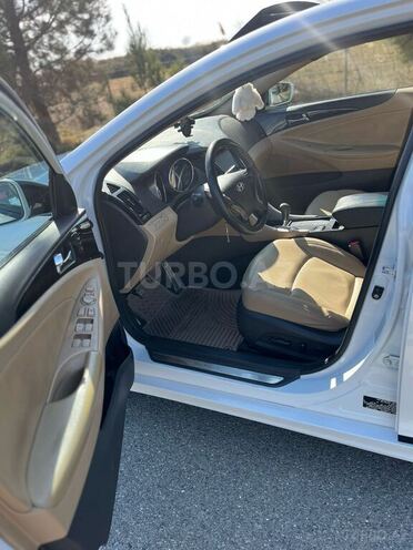 Hyundai Sonata 2010, 218,000 km - 2.4 l - Ağdaş