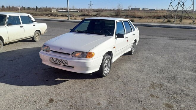 LADA (VAZ) 2115 2012, 880,000 km - 1.6 l - Bərdə