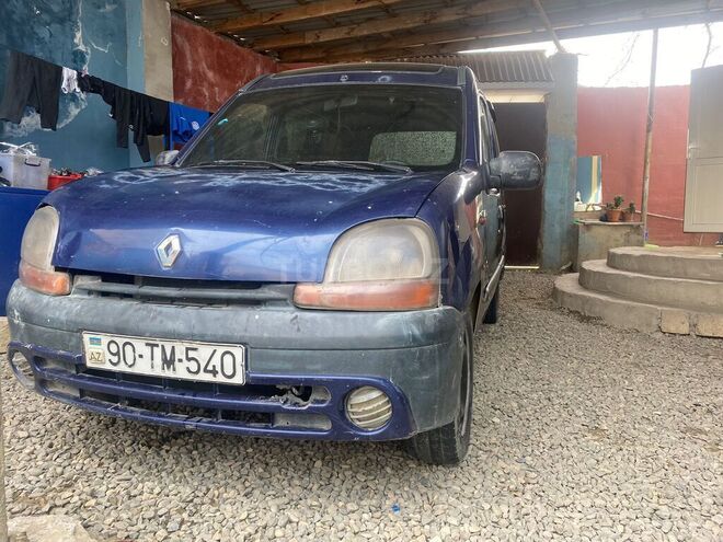 Renault Kangoo 2004, 33,333 km - 1.4 л - Bakı