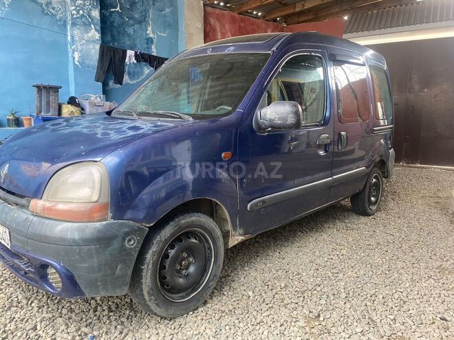 Renault Kangoo 2004, 33,333 km - 1.4 л - Bakı