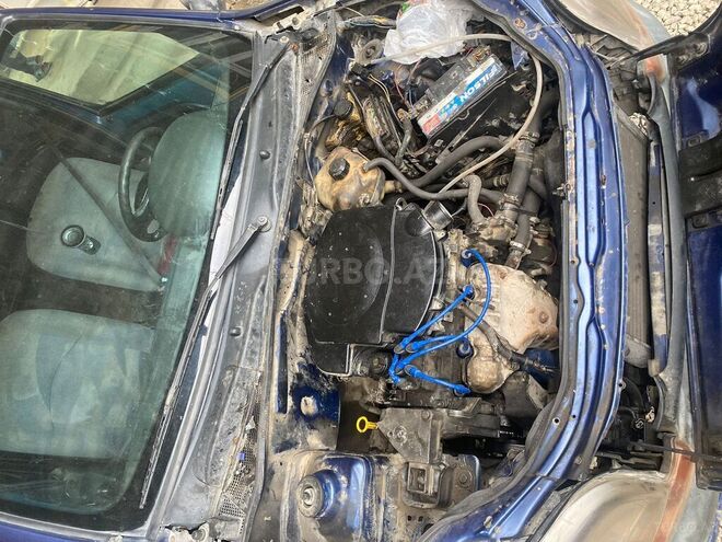 Renault Kangoo 2004, 33,333 km - 1.4 л - Bakı