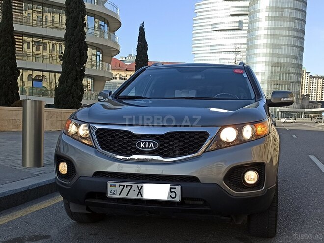 Kia Sorento 2010, 95,000 km - 2.0 l - Bakı