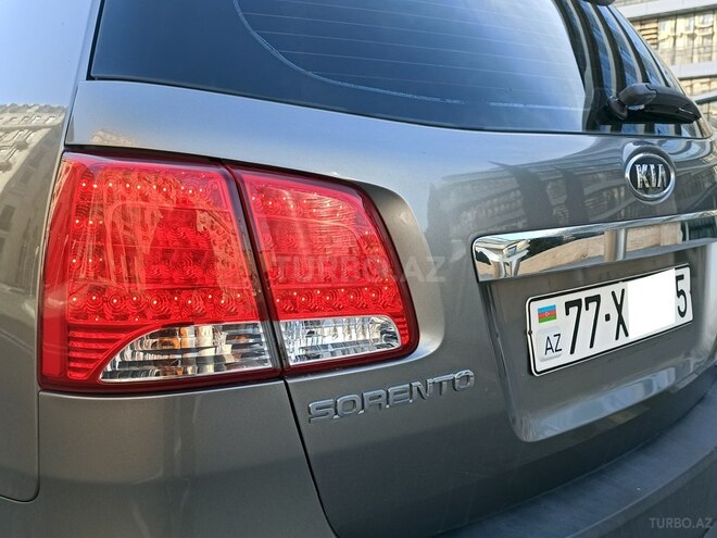 Kia Sorento 2010, 95,000 km - 2.0 l - Bakı