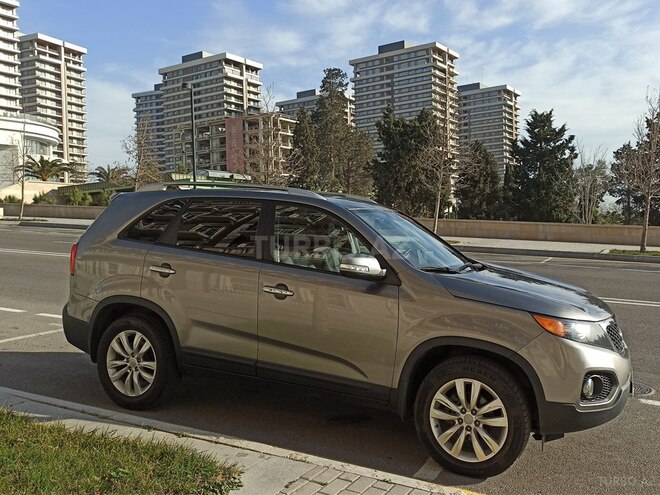 Kia Sorento 2010, 95,000 km - 2.0 l - Bakı